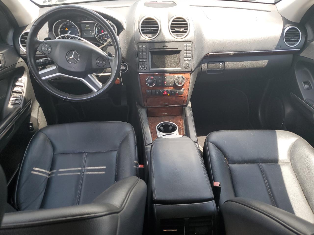 2010 Mercedes-Benz Gl 450 4Matic VIN: 4JGBF7BE2AA559095 Lot: 63825015