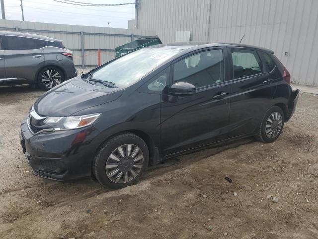  HONDA FIT 2019 Czarny