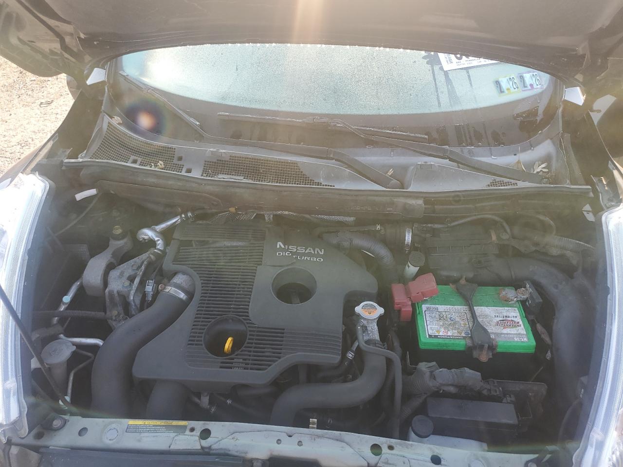 2013 Nissan Juke S VIN: JN8AF5MV4DT219493 Lot: 63398535