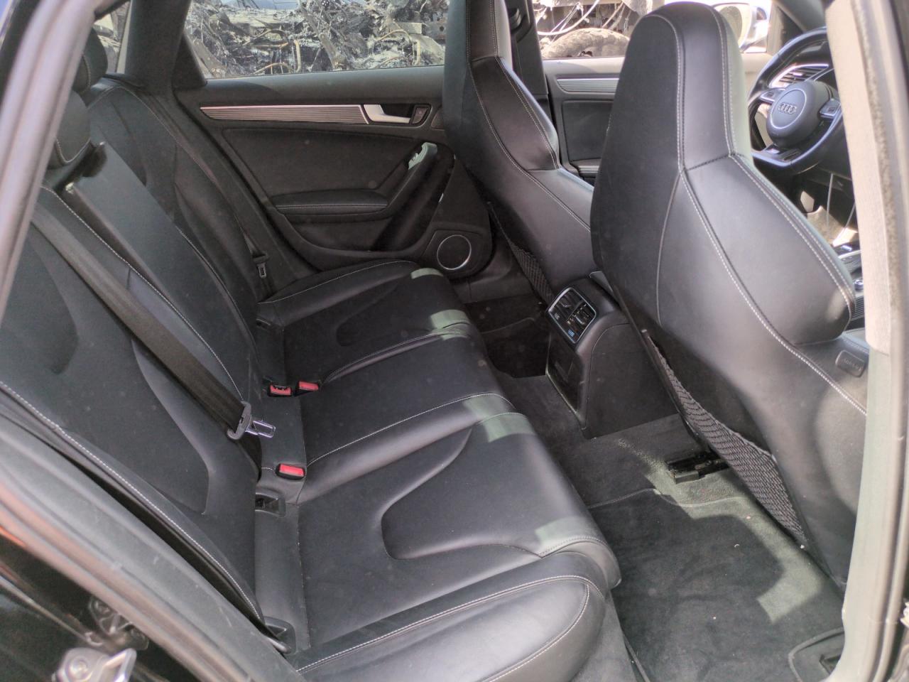 2015 Audi S4 Premium Plus VIN: WAUBGAFL2FA066917 Lot: 64075615