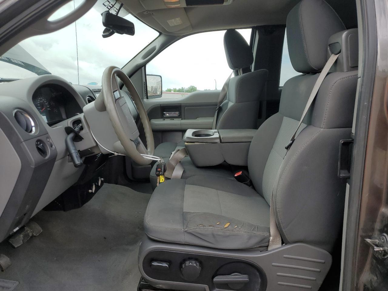 2007 Ford F150 VIN: 1FTPX14V47FB33597 Lot: 64135775