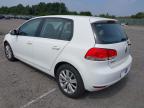 2011 VOLKSWAGEN GOLF MATCH for sale at Copart SANDTOFT
