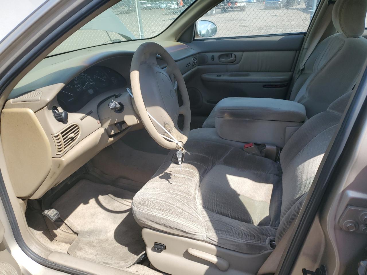 2000 Buick Century Custom VIN: 2G4WS52J1Y1247711 Lot: 64594005