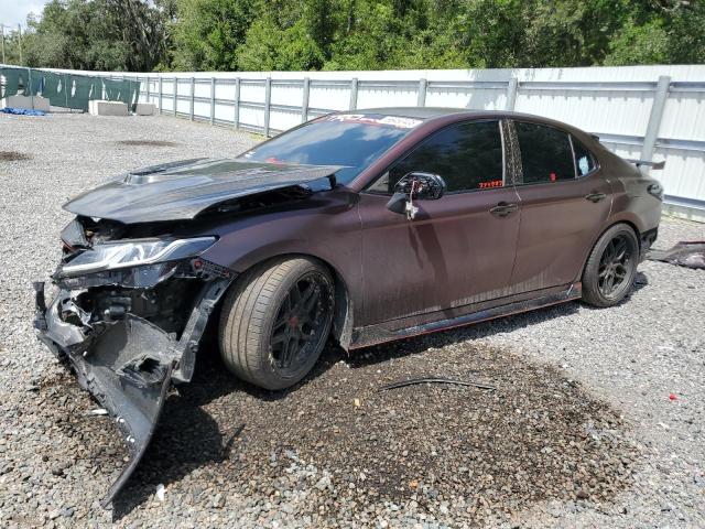 2022 Toyota Camry Trd