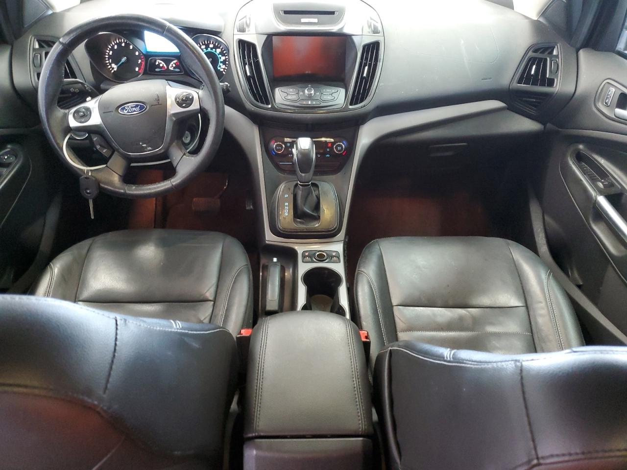 2015 Ford Escape Se VIN: 1FMCU9GX9FUA54032 Lot: 64834335