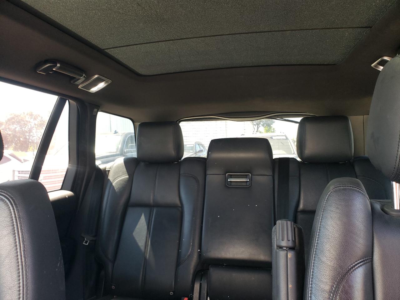 2016 Land Rover Range Rover VIN: SALGR2PF7GA319807 Lot: 65340635