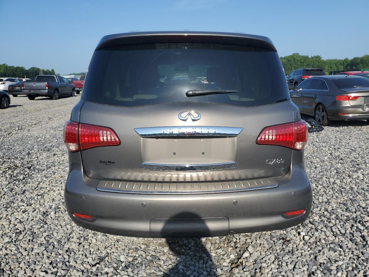 2014 Infiniti Qx80 VIN: JN8AZ2NF8E9556566 Lot: 64980455