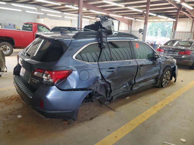  SUBARU OUTBACK 2017 Синий