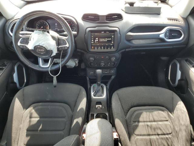  JEEP RENEGADE 2018 Czarny