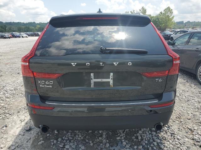  VOLVO XC60 2020 Серый