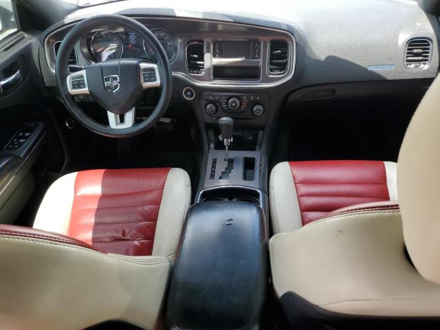 Седаны DODGE CHARGER 2014 Белы