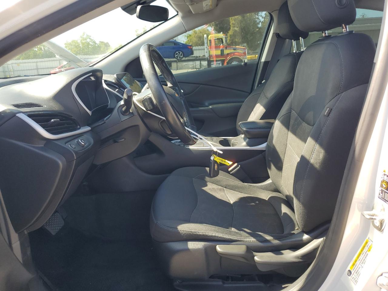 2017 Chevrolet Volt Lt VIN: 1G1RC6S55HU161032 Lot: 64189835