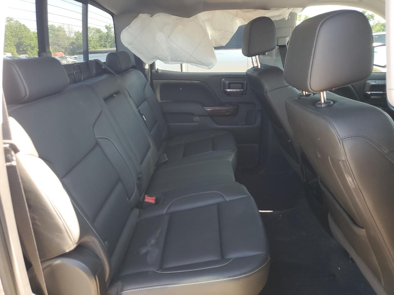 2018 GMC Sierra K1500 Slt VIN: 3GTU2NEC6JG602040 Lot: 61049375