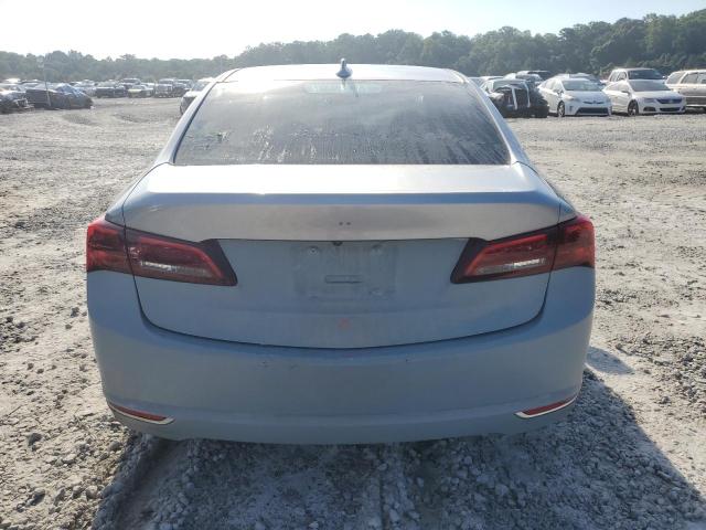  ACURA TLX 2017 Srebrny