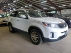 2014 KIA SORENTO LX for sale at Copart CT - HARTFORD SPRINGFIELD