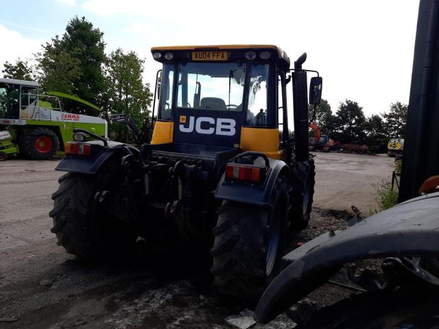 2004 JCB FAST TRACK