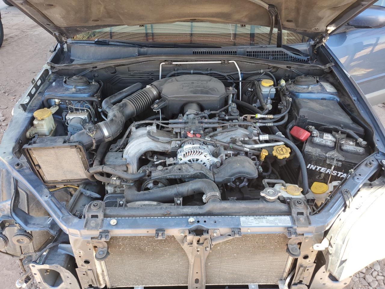 2005 Subaru Legacy Outback 2.5I Limited VIN: 4S4BP62C357377611 Lot: 63044725