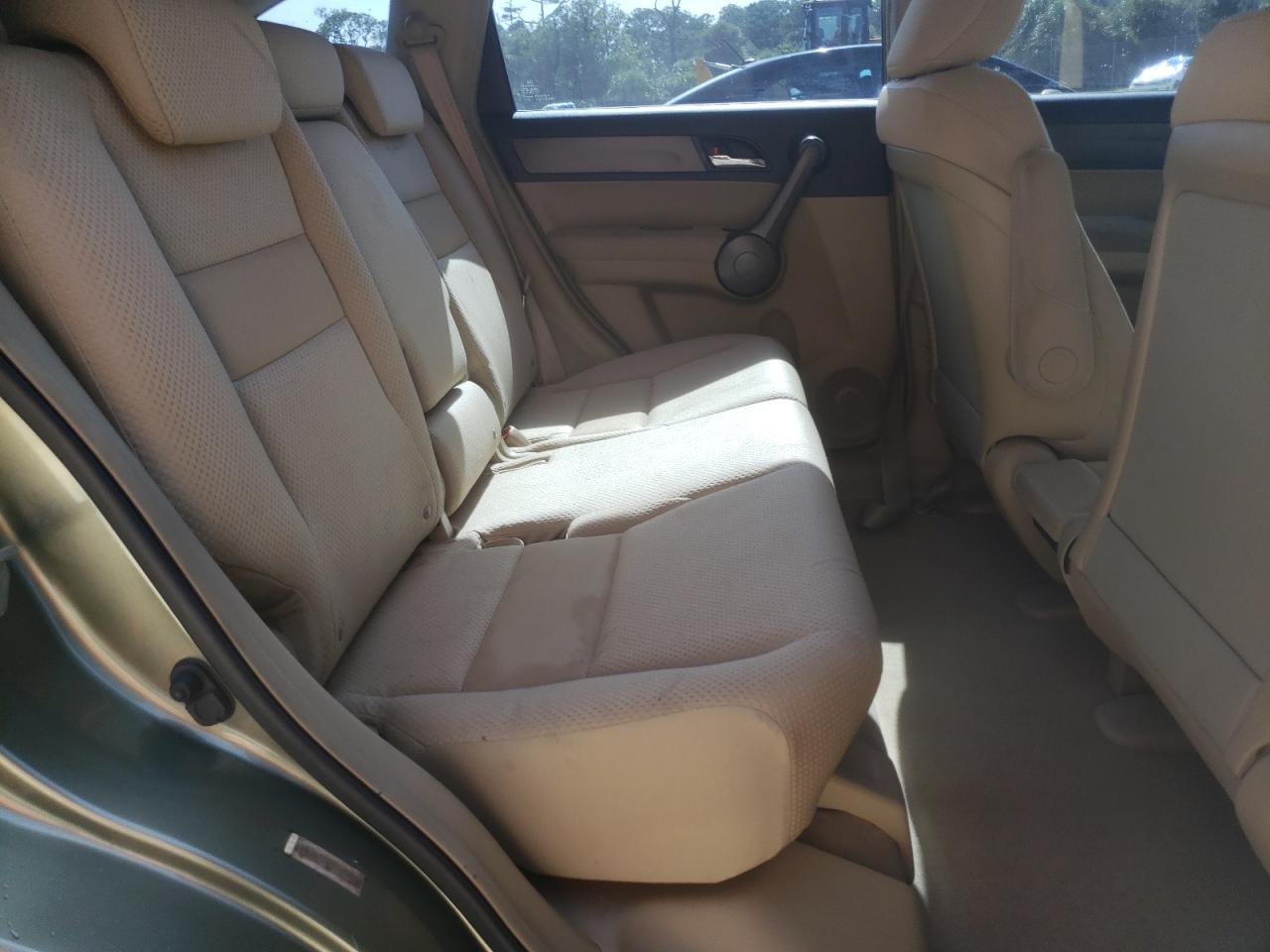 2008 Honda Cr-V Lx VIN: JHLRE38378C029355 Lot: 63921725