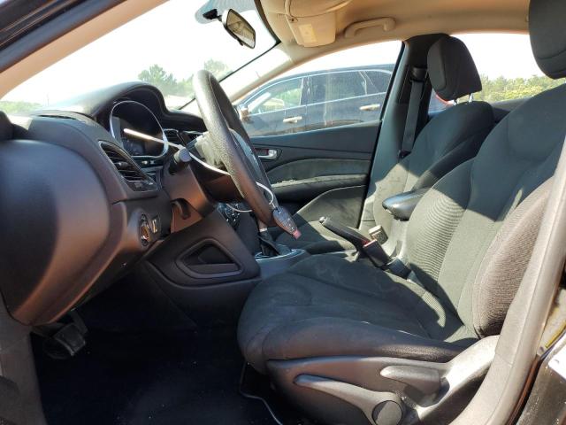  DODGE DART 2013 Black