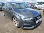 2015 AUDI A3 S LINE for sale at Copart YORK