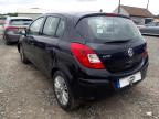 2013 VAUXHALL CORSA SE A for sale at Copart WOLVERHAMPTON
