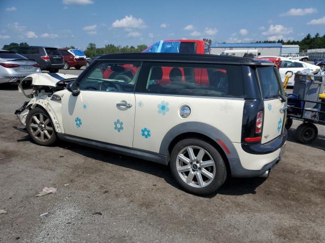  MINI COOPER 2014 Biały