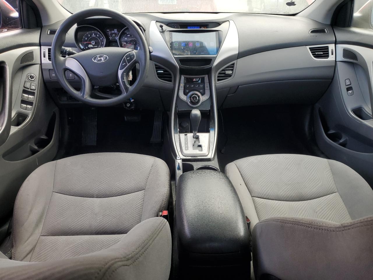 2013 Hyundai Elantra Gls VIN: 5NPDH4AE1DH420208 Lot: 64856625