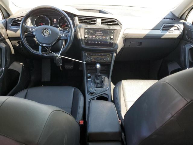  VOLKSWAGEN TIGUAN 2018 Biały