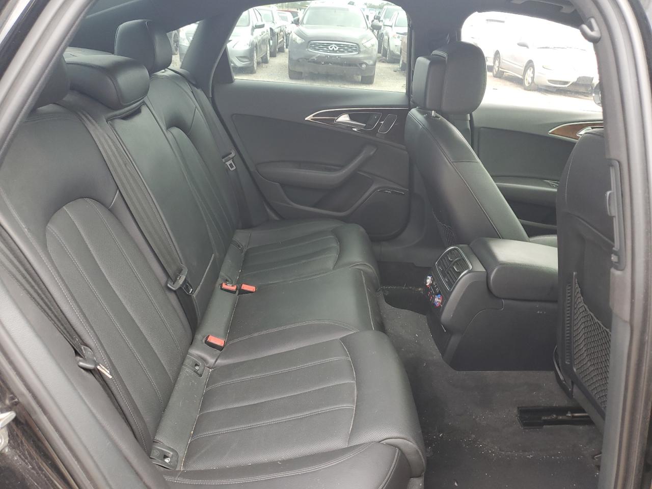 2013 Audi A6 Prestige VIN: WAUJGAFC7DN040430 Lot: 65366125