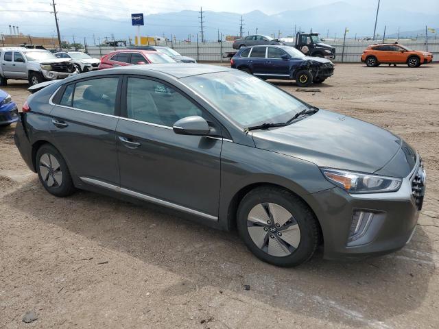  HYUNDAI IONIQ 2022 Charcoal