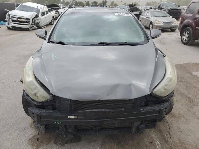  HYUNDAI ELANTRA 2014 Серый