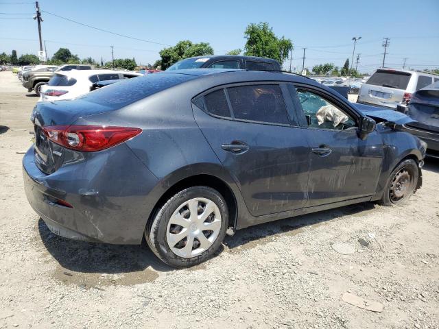  MAZDA 3 2015 Szary