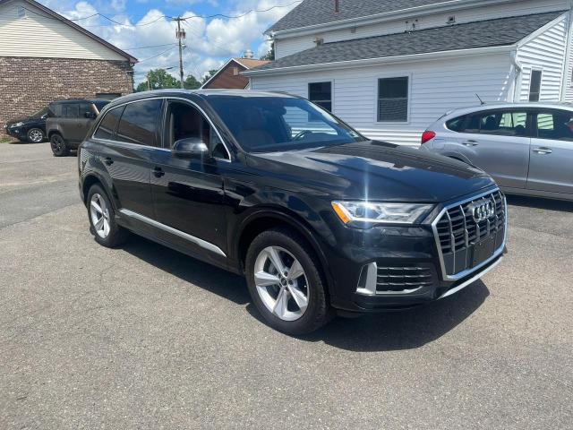  AUDI Q7 2021 Czarny