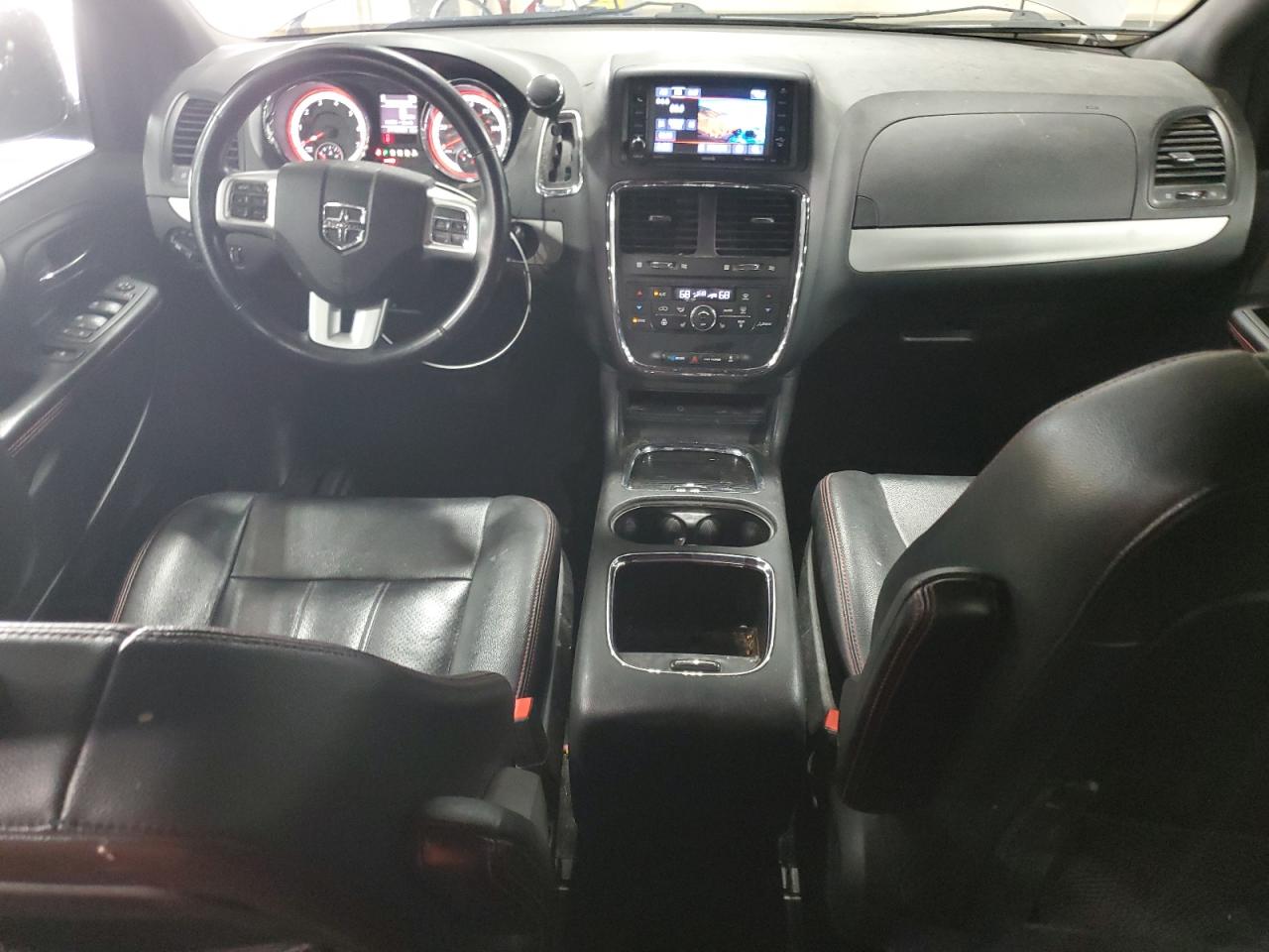 2018 Dodge Grand Caravan Gt VIN: 2C4RDGEG6JR202522 Lot: 65848665