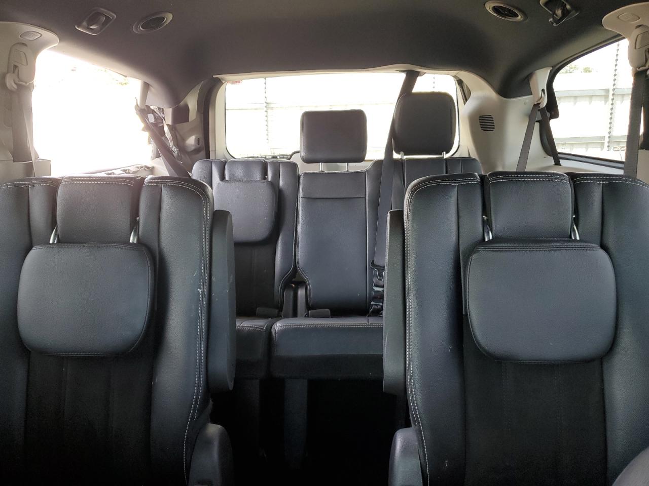 2019 Dodge Grand Caravan Sxt VIN: 2C4RDGCG6KR544802 Lot: 65638185