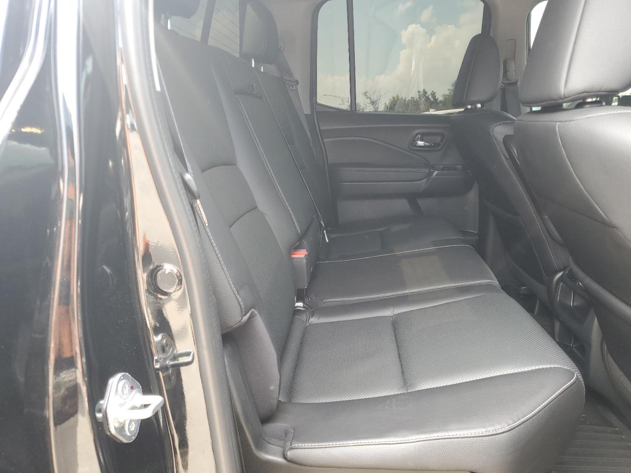 2023 Honda Ridgeline Rtl VIN: 5FPYK3F54PB004542 Lot: 63499365