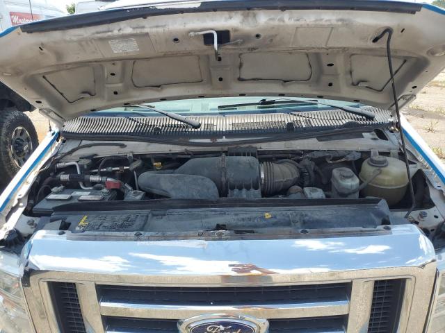 2013 FORD ECONOLINE E350 SUPER DUTY CUTAWAY VAN  