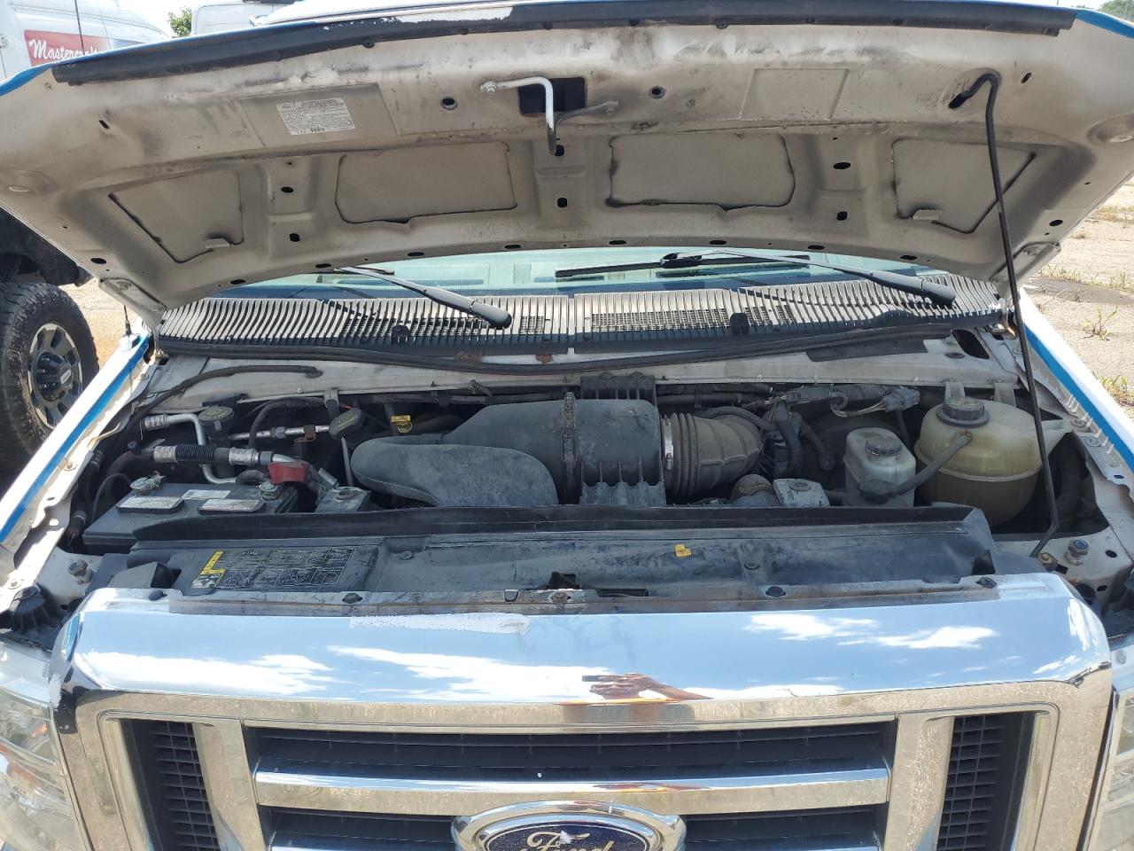 2013 Ford Econoline E350 Super Duty Cutaway Van VIN: 1FDWE3FL8DDA70290 Lot: 63322805