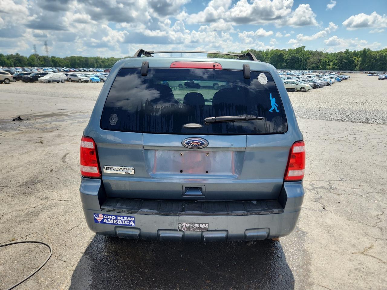 2012 Ford Escape Xlt VIN: 1FMCU0D73CKA38089 Lot: 64780325