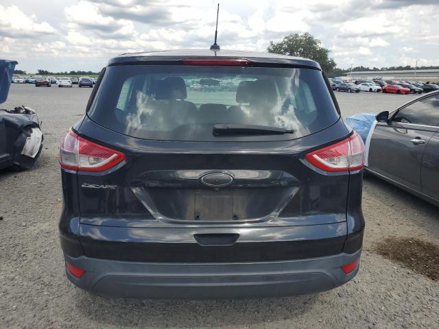  FORD ESCAPE 2014 Черный