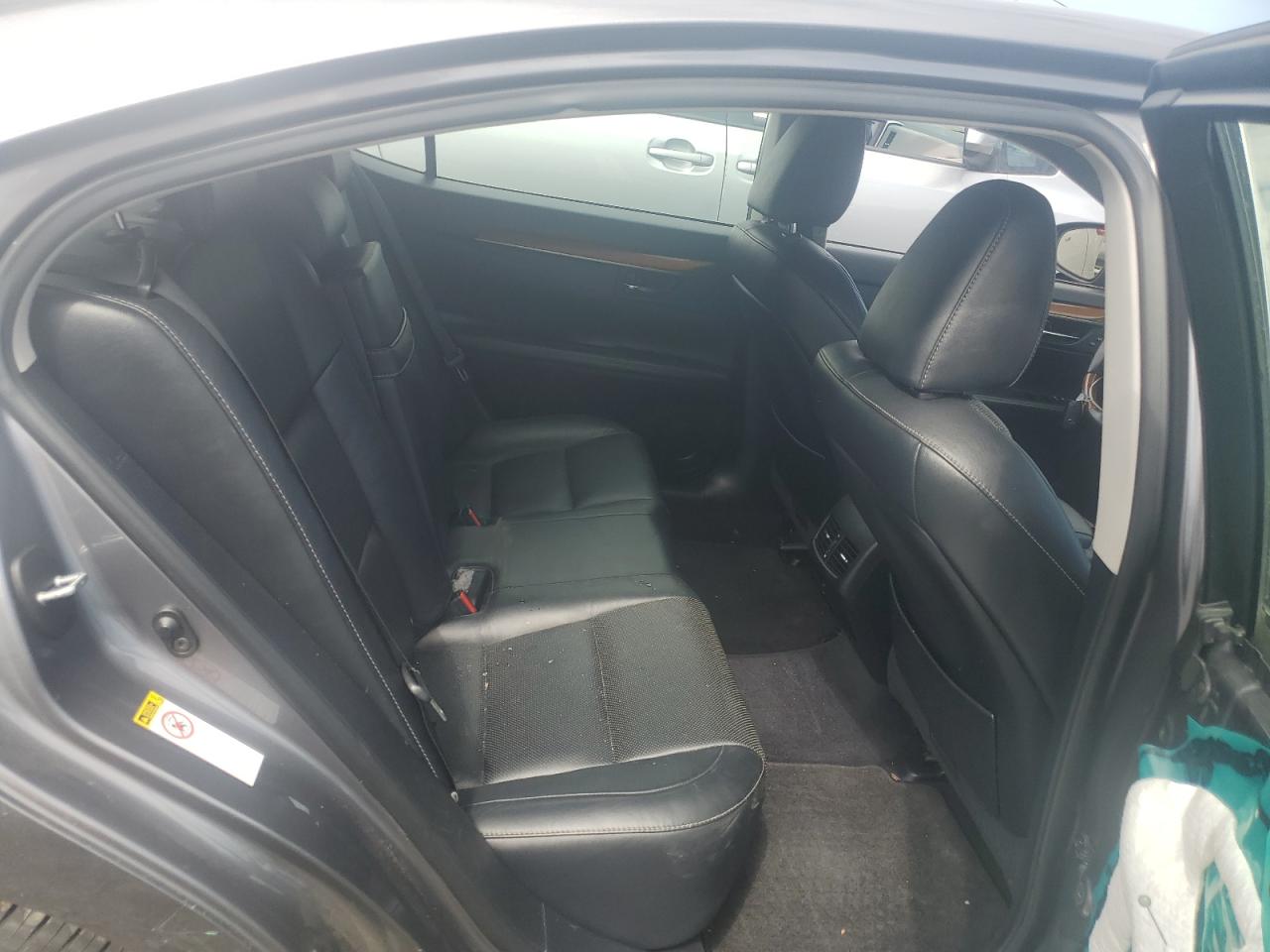 2013 Lexus Es 300H VIN: JTHBW1GG2D2001451 Lot: 63705135