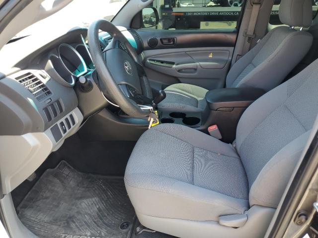  TOYOTA TACOMA 2015 Szary