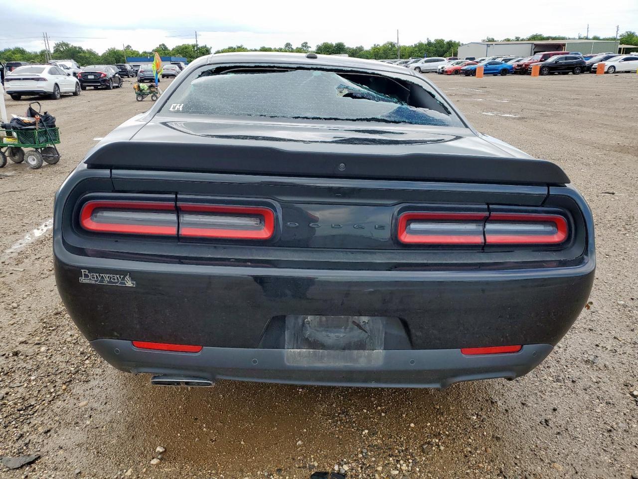 2023 Dodge Challenger R/T VIN: 2C3CDZBT2PH658572 Lot: 63933535