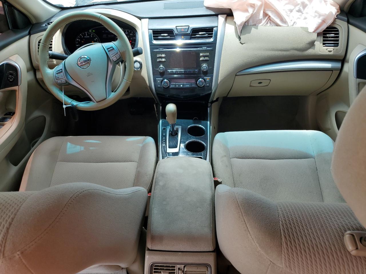 2013 Nissan Altima 2.5 VIN: 1N4AL3AP1DN469718 Lot: 65620935