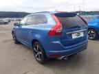 2017 VOLVO XC60 D4 [190] R DESIGN NAV 5DR AWD GEARTRONIC for sale at Copart WHITBURN