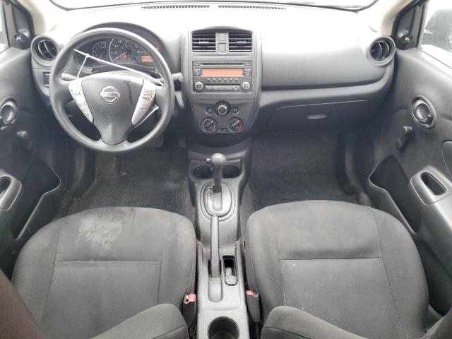  NISSAN VERSA 2015 Black