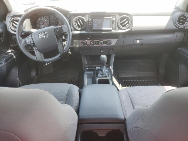  TOYOTA TACOMA 2019 White