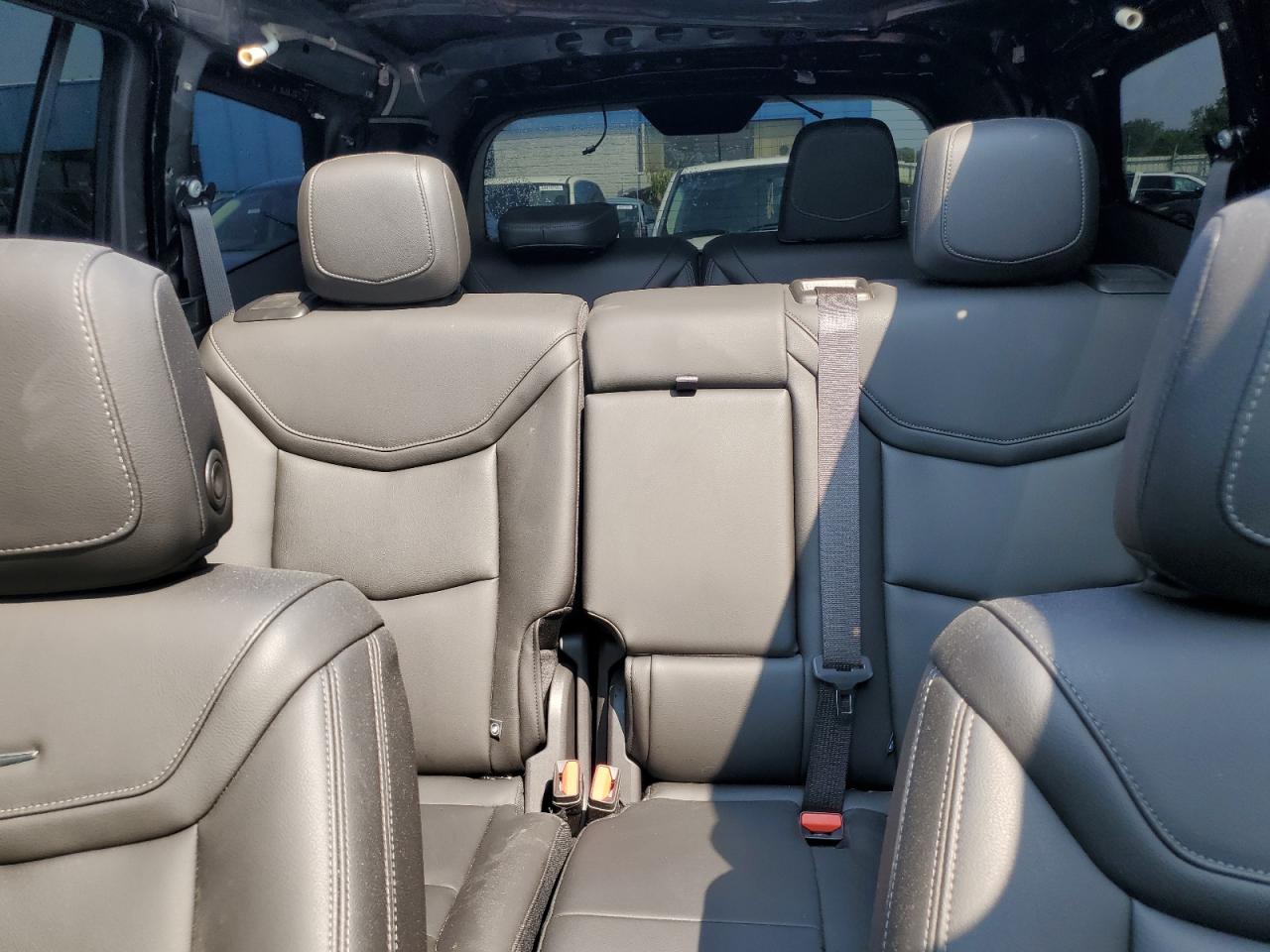2025 Cadillac Xt6 Luxury VIN: 1GYKPBR42SZ114614 Lot: 64382445