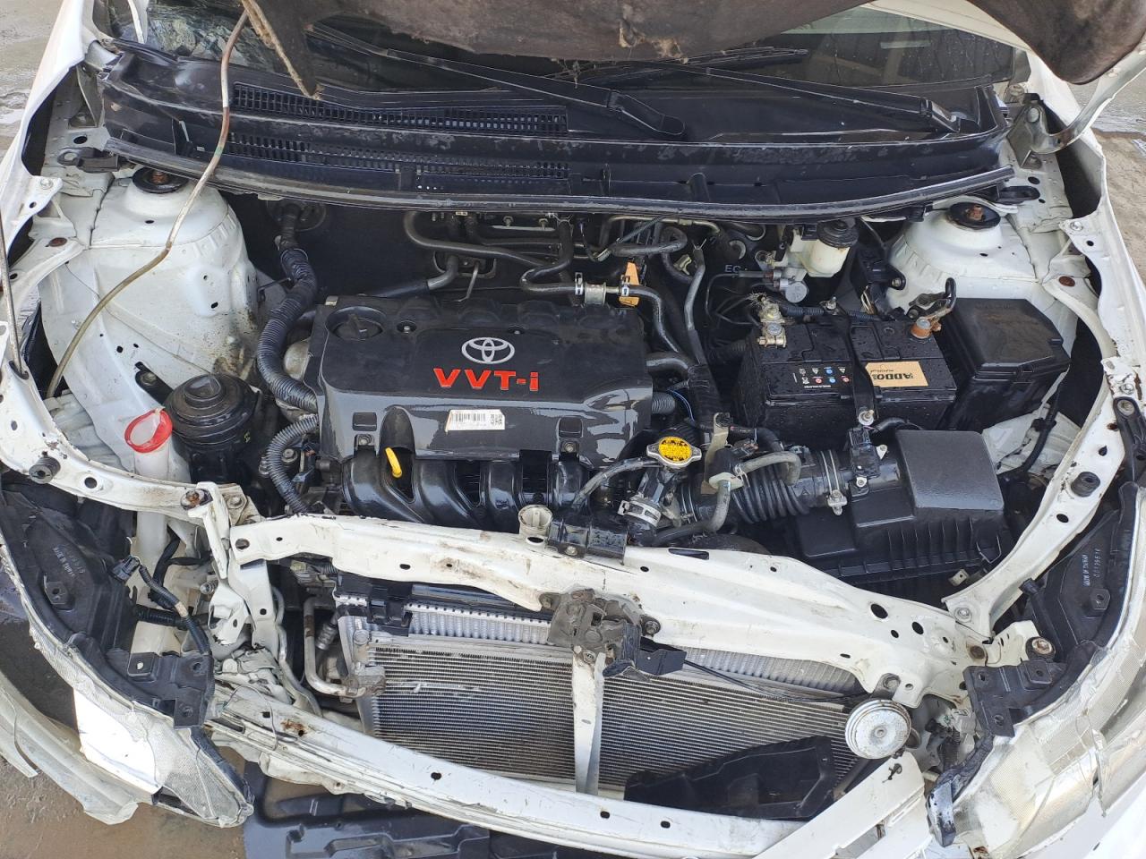 MHFBT9F39G6053619 - 2016 Toyota Yaris - #62246505