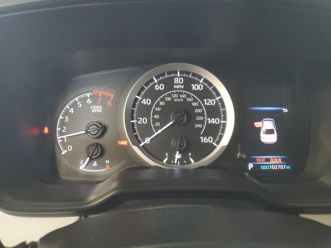 2020 Toyota Corolla Le VIN: JTDEPRAE9LJ049230 Lot: 65400525